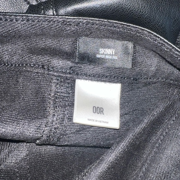 NWOT Express moto pants - Picture 4 of 4